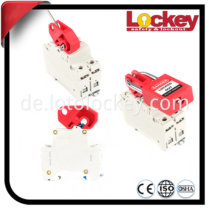 Circuit Breaker Lockout